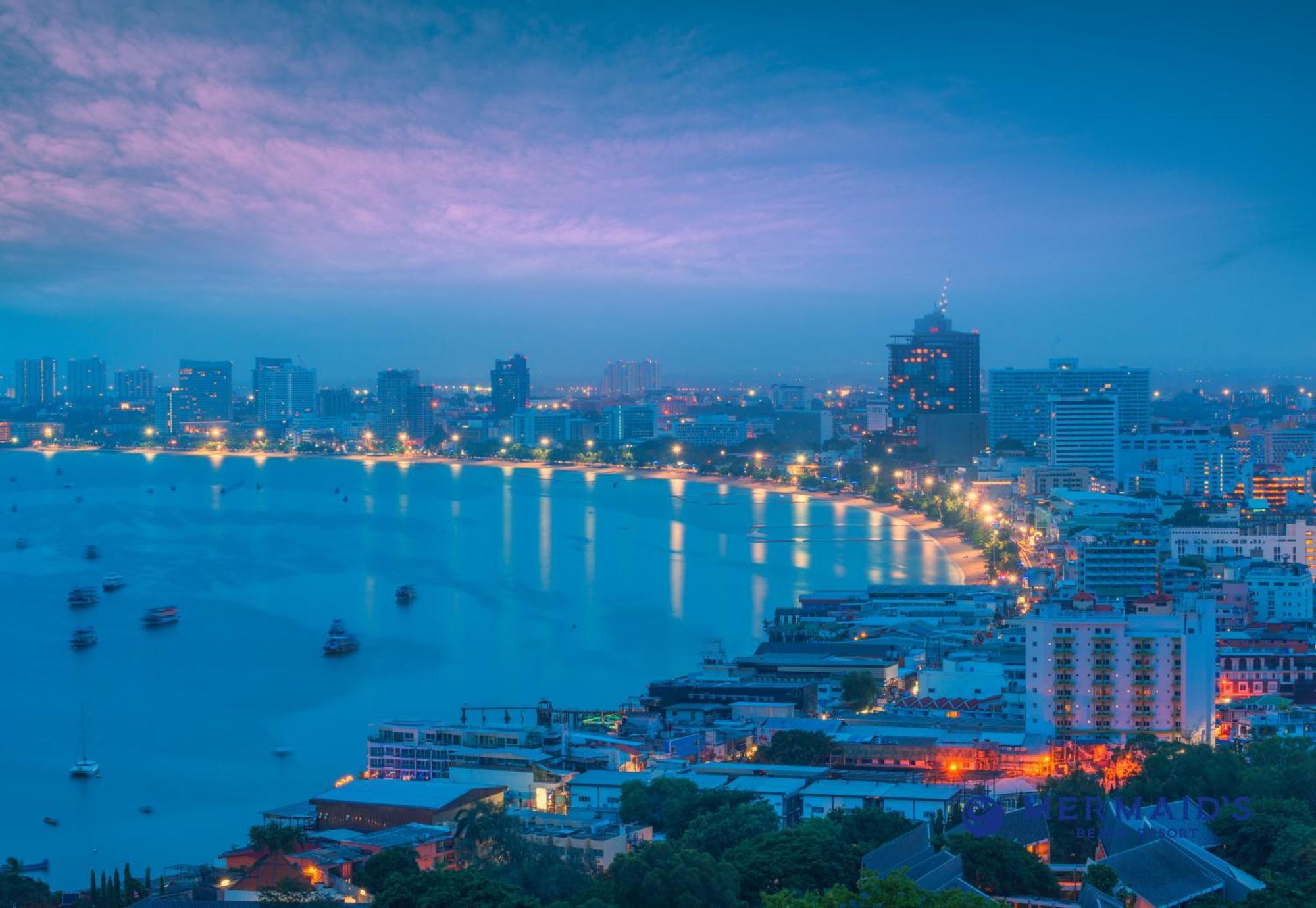 Jomtien Sands Residence 외부 사진