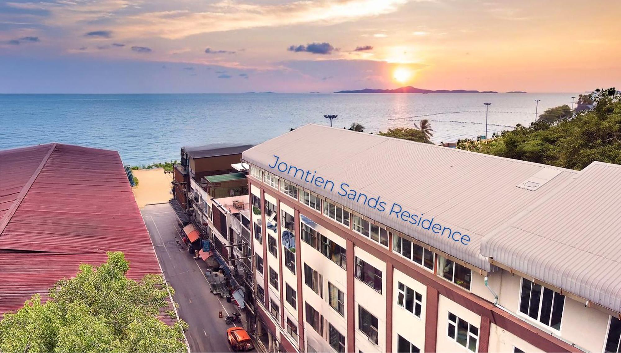 Jomtien Sands Residence 외부 사진