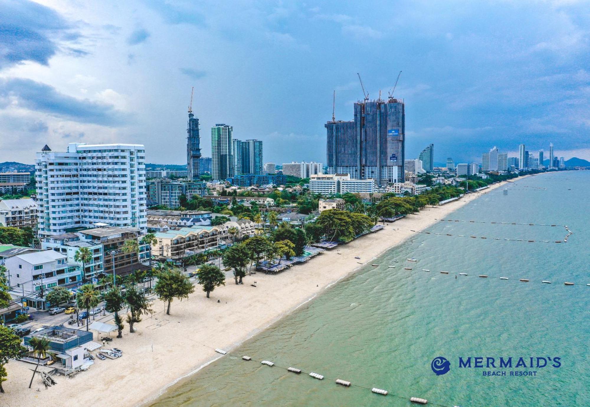 Jomtien Sands Residence 외부 사진