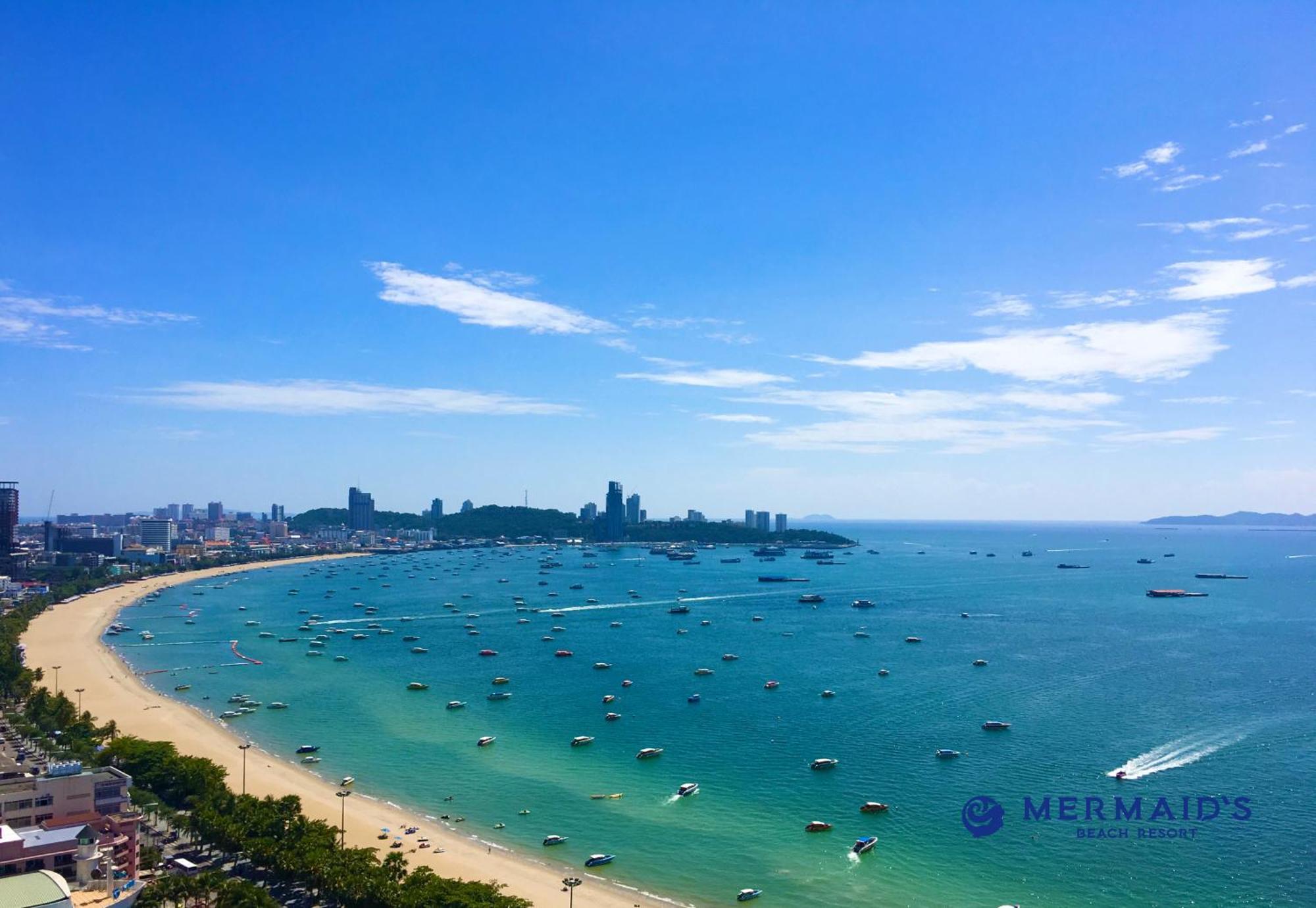 Jomtien Sands Residence 외부 사진