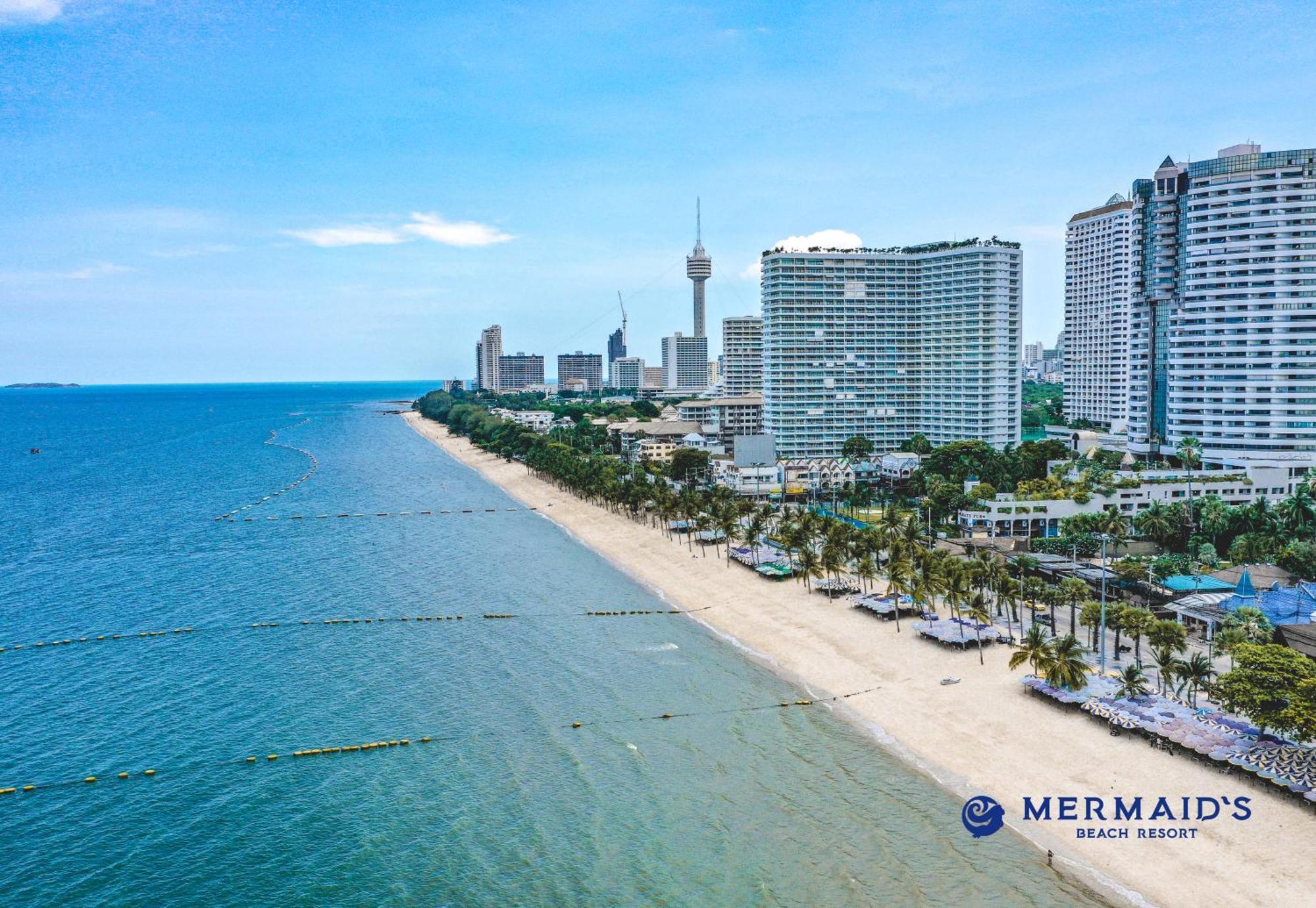 Jomtien Sands Residence 외부 사진