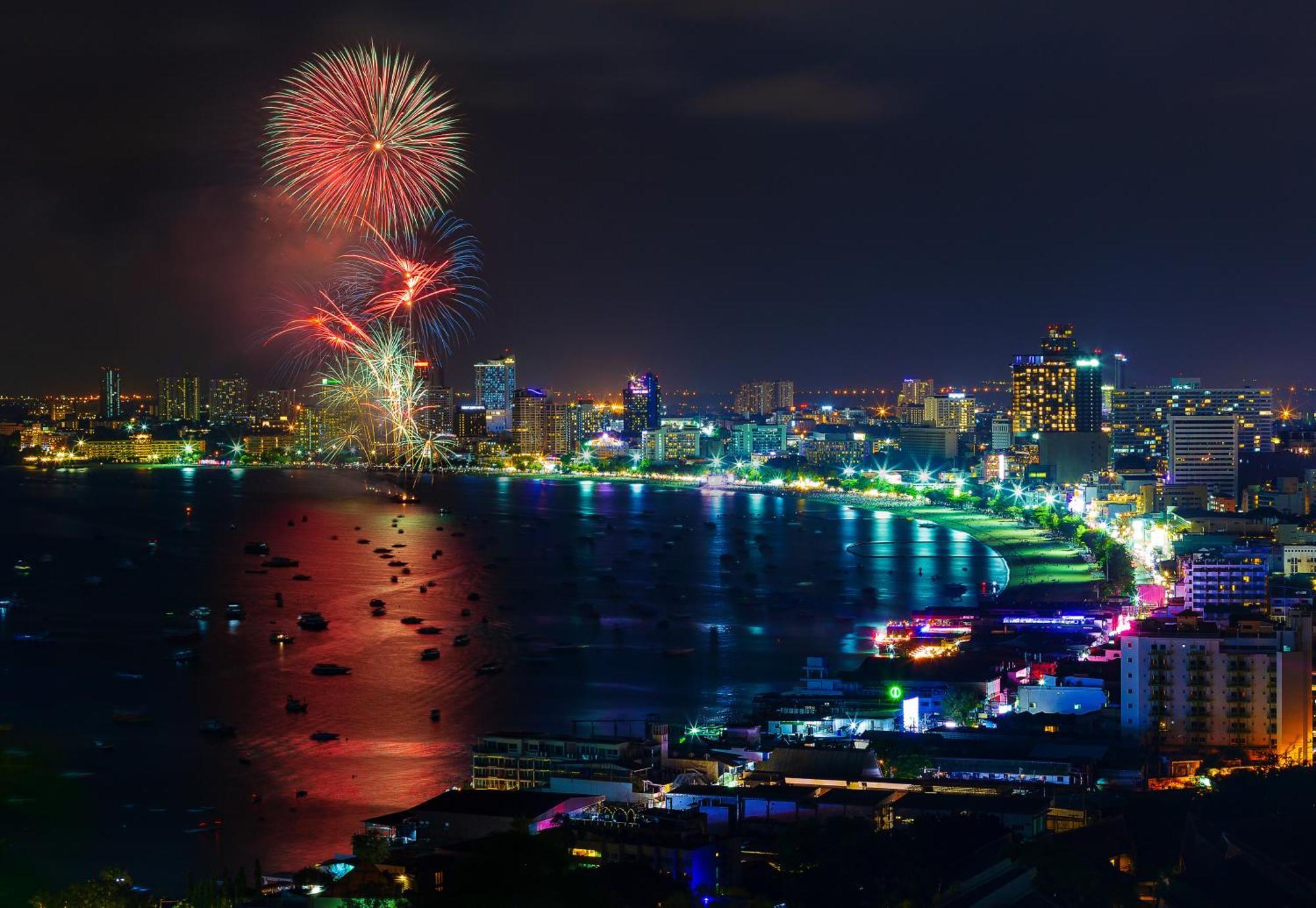Jomtien Sands Residence 외부 사진