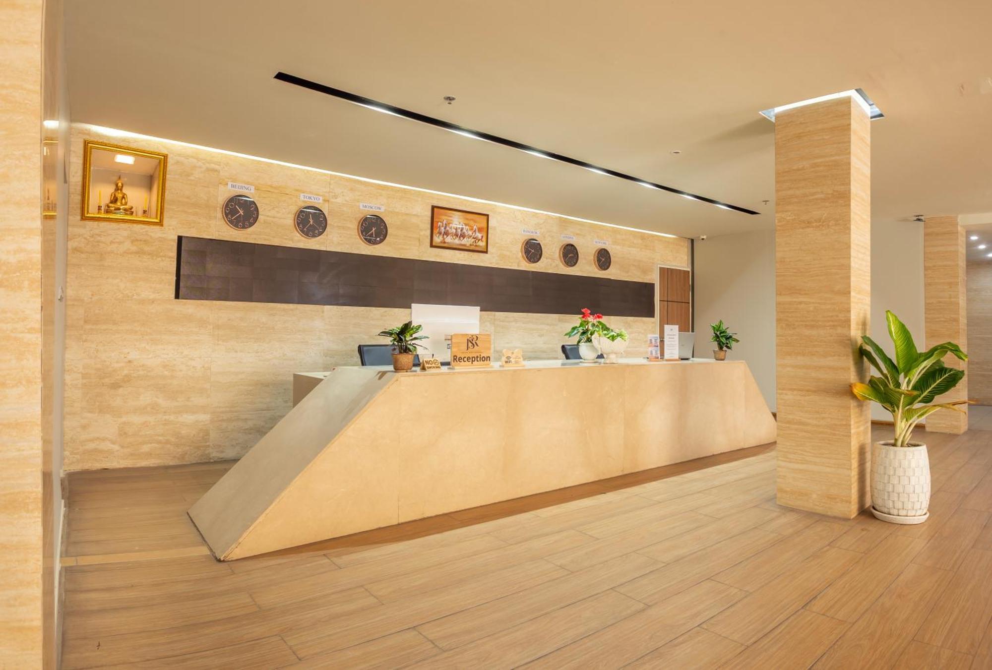 Jomtien Sands Residence 외부 사진