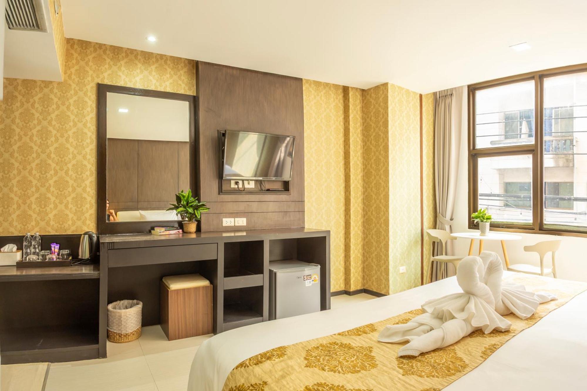 Jomtien Sands Residence 외부 사진