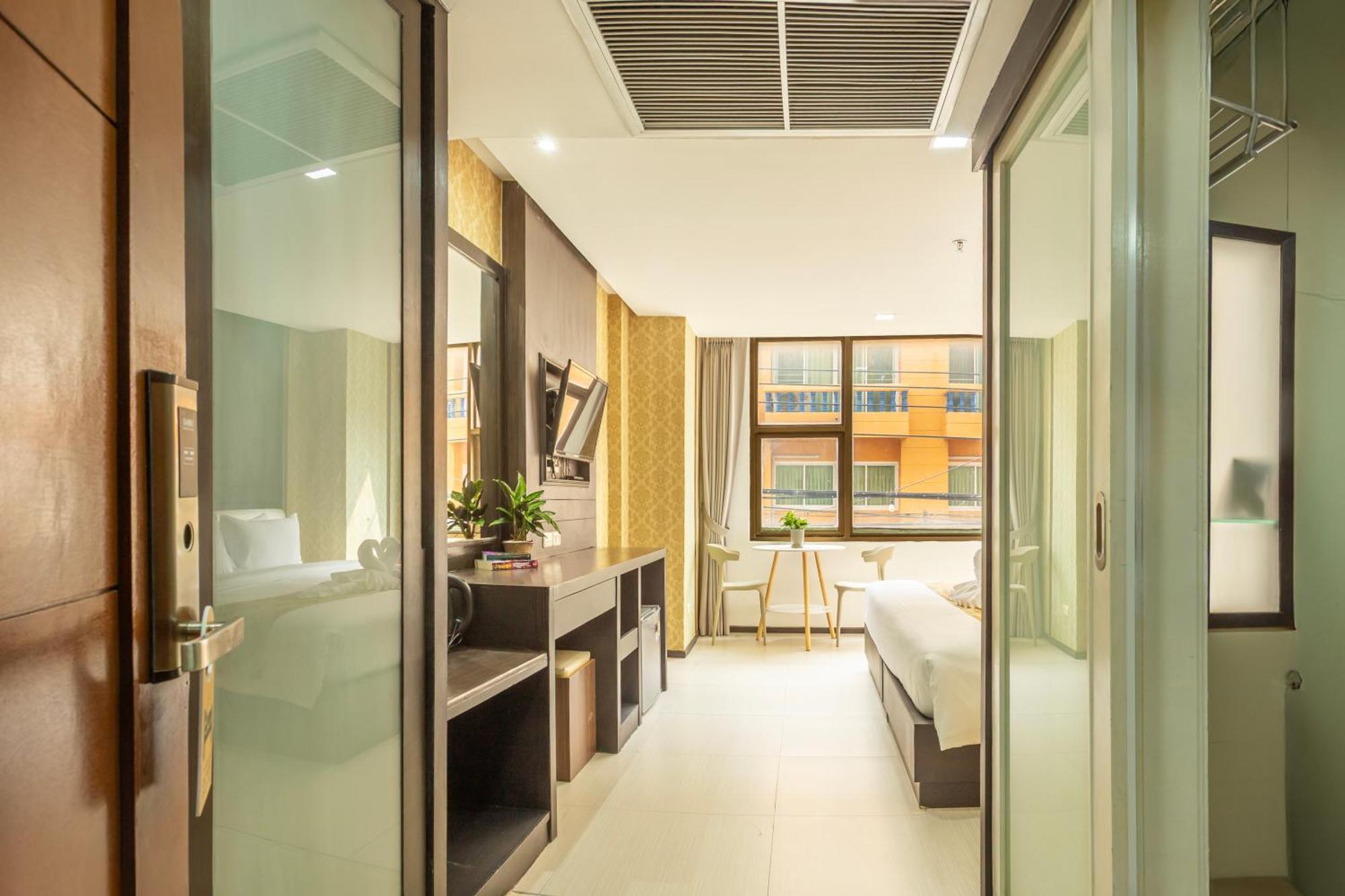 Jomtien Sands Residence 외부 사진