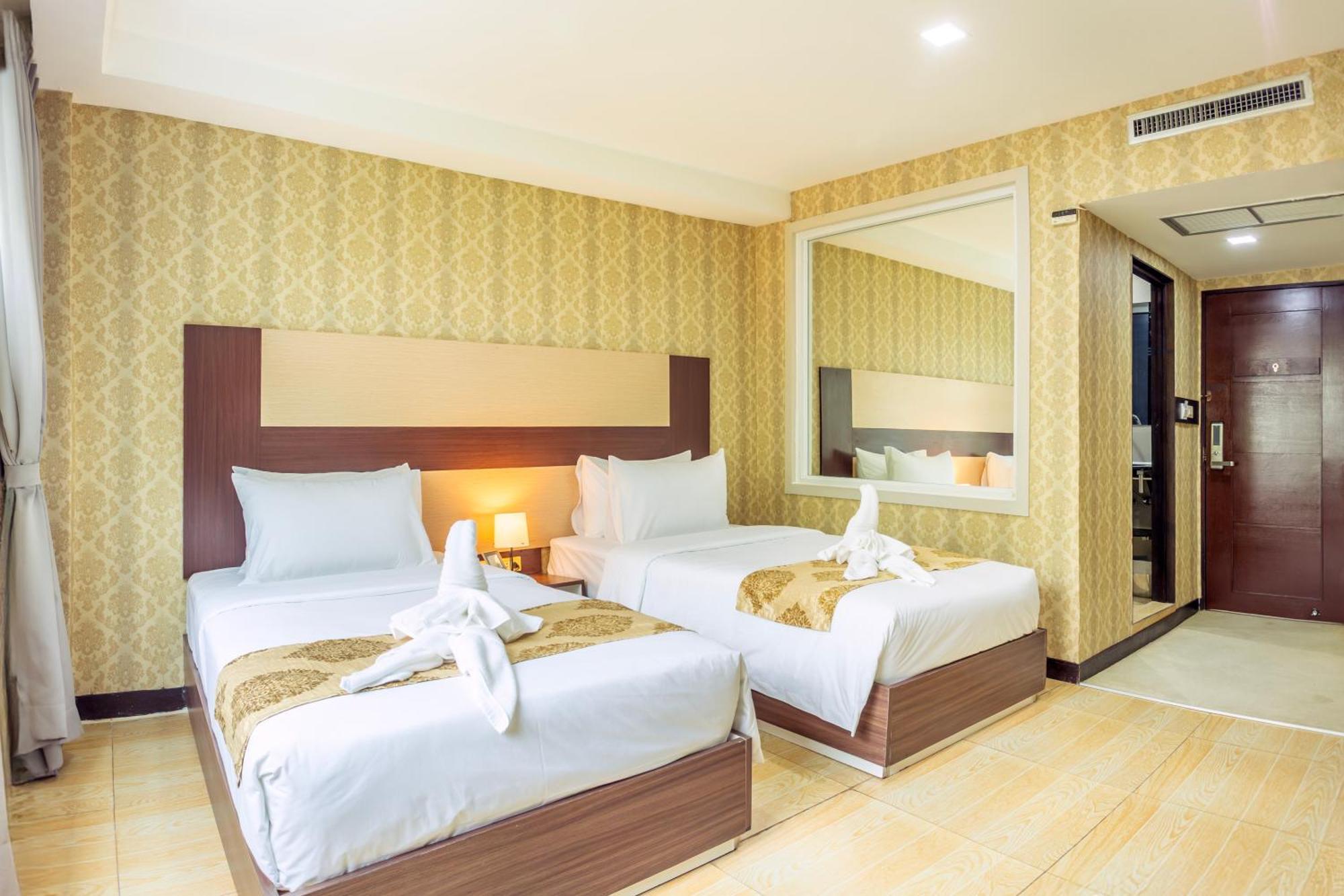 Jomtien Sands Residence 외부 사진