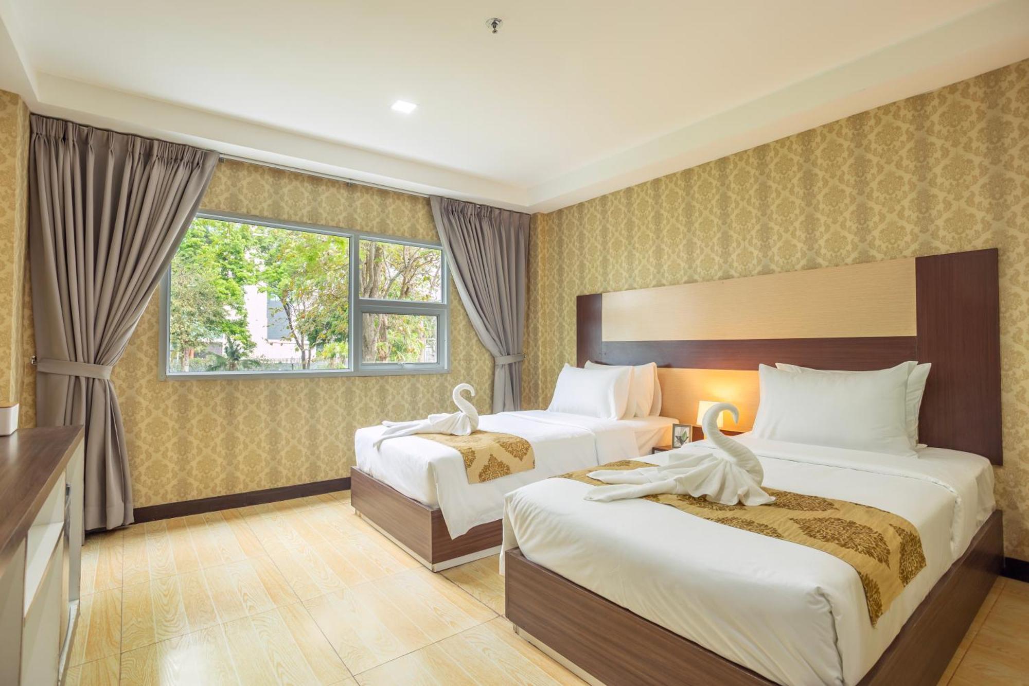 Jomtien Sands Residence 외부 사진