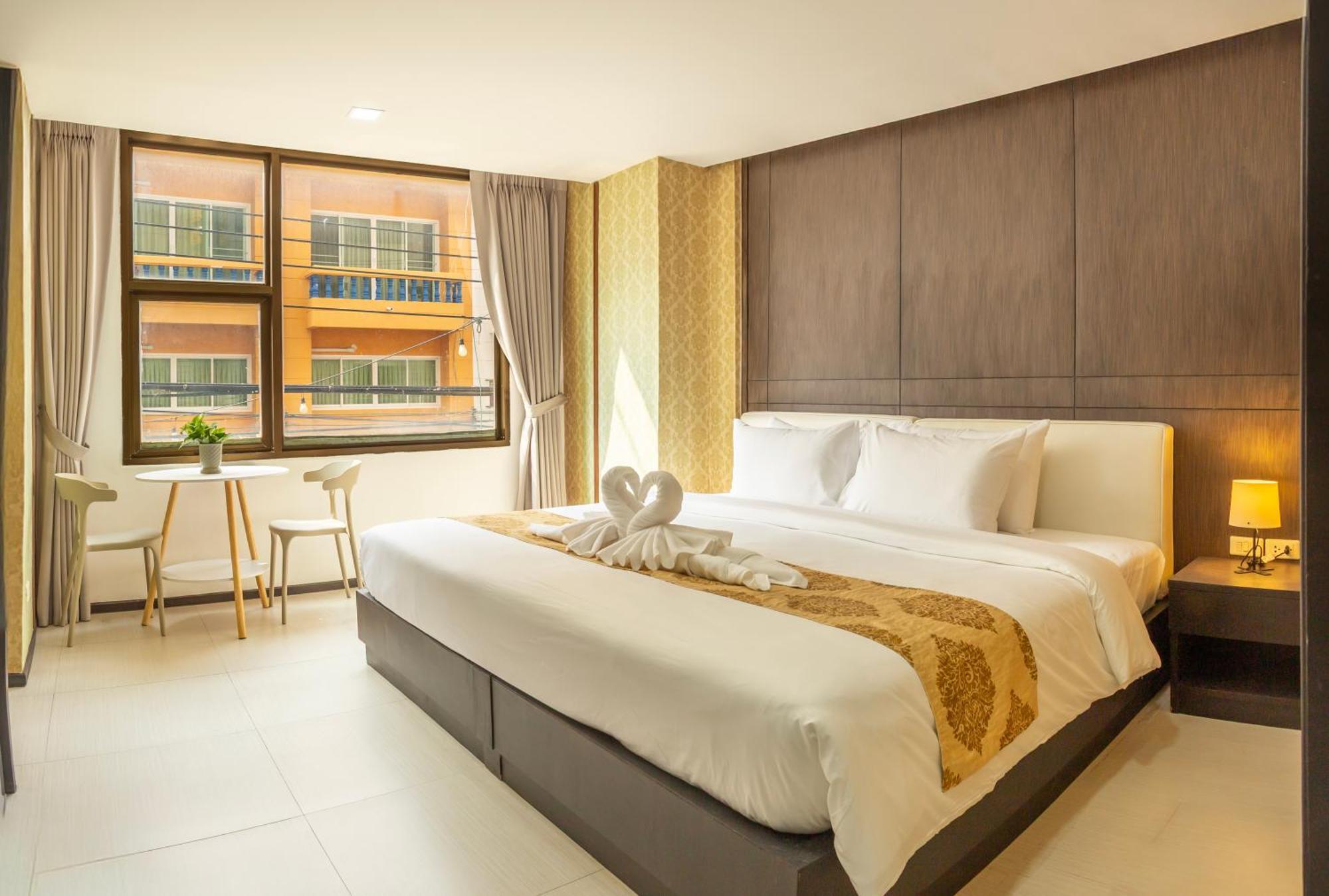 Jomtien Sands Residence 외부 사진