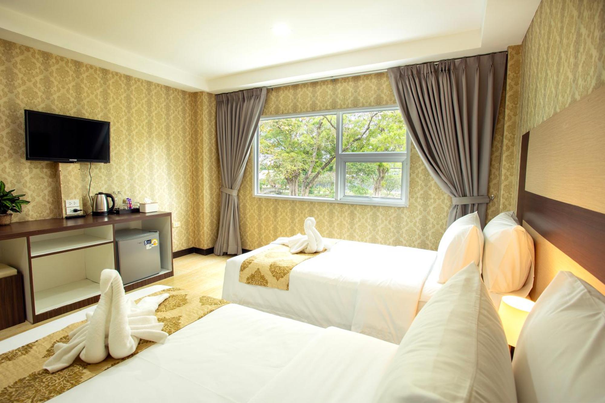 Jomtien Sands Residence 외부 사진