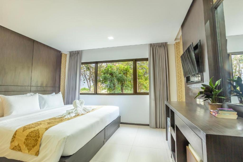 Jomtien Sands Residence 외부 사진
